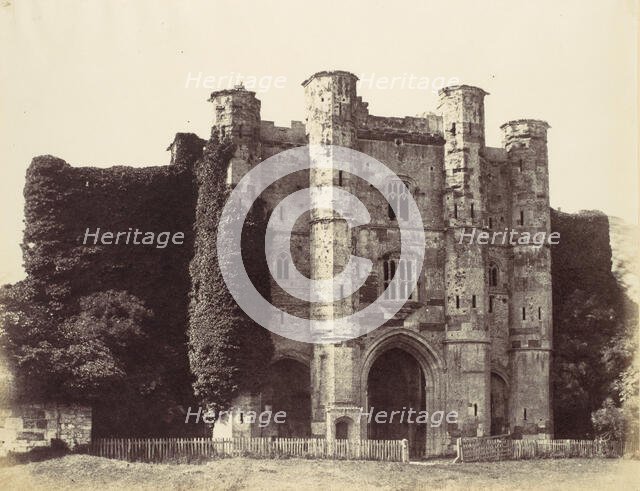 Thornton, 1860. Creator: Alfred Capel-Cure.