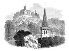 Warkworth, 1881. Creator: Unknown.