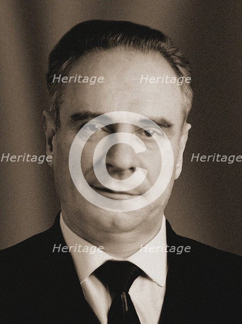 Igor Ivanovich Afrikantov Artist: Anonymous  