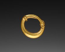 Ring, 1-200. Creator: Unknown.