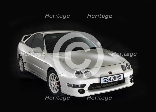 1998 Honda Integra Type R Artist: Unknown.