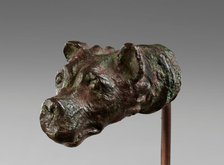 Head of a Dog, 1st-2nd century A.D. Creator: Unknown.