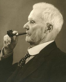 William Lister Lister. Creator: Unknown.