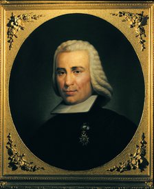 Pedro Rodriguez de Campomanes (1723-1803), Spanish politician, economist and historian Spanish.