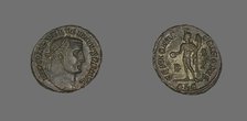 As (Coin) Portraying Emperor Licinius, 308-310. Creator: Unknown.