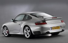 2005 Porsche 996 Turbo Artist: Unknown.