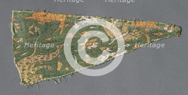 Fragment, 1500s. Creator: Unknown.