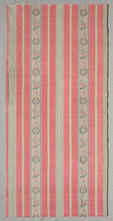 Length of Textile, 1774-1793. Creator: Unknown.