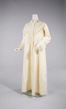 Robe, American, ca. 1880. Creator: Unknown.