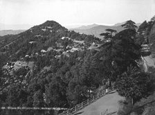 Longwood Hotel, Elysium Hill, Shimla hill range, India, early 20th century. Artist: Unknown