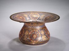 Ceremonial Spittoon or Basin, c. 1900. Creator: Unknown.