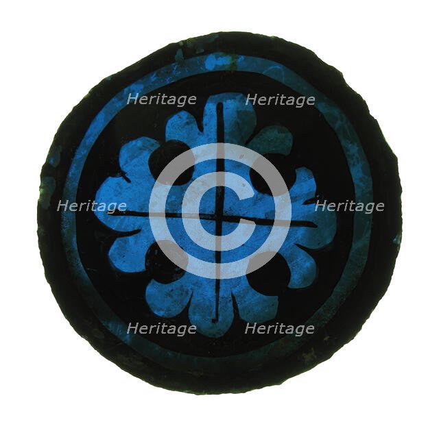 Fragment, European, 12th-17th century (?). Creator: Unknown.