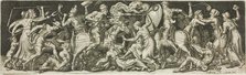Combats and Triumphs, 1550/1572. Creator: Etienne Delaune.