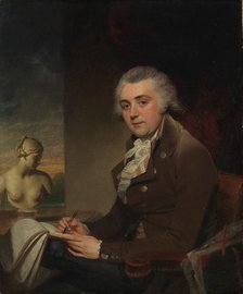 Edward Miles (1752-1828). Creator: Sir William Beechey.