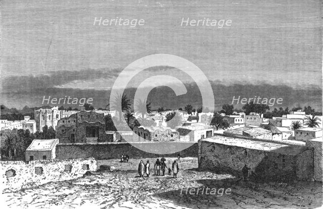 ''Kassala; A journey through Soudan and Western Abyssinia, with Reminiscences of Captivity', 1875. Creator: Unknown.