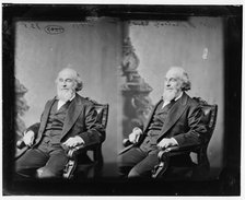 Henry Bleecker Metcalf of New York, 1865-1880. Creator: Unknown.