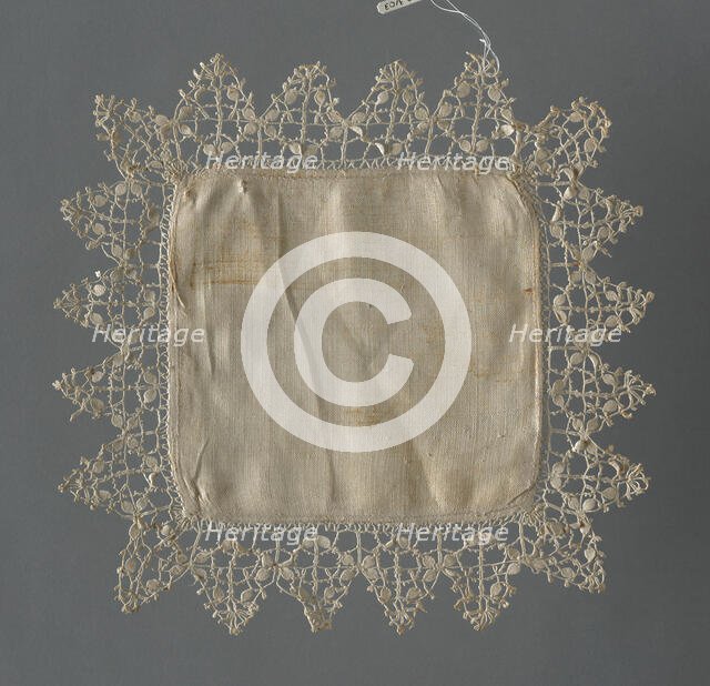 Corporal, Italy, 1601/25. Creator: Unknown.