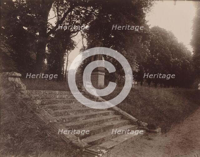 Parc de Sceaux, 1925. Creator: Eugene Atget.