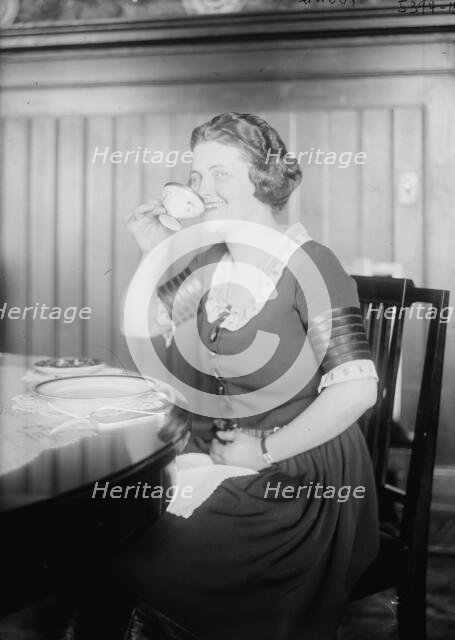 Young, between c1915 and c1920. Creator: Bain News Service.