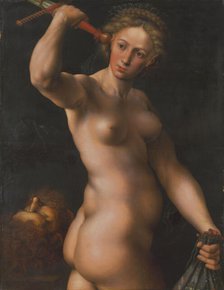 Judith, c. 1540. Creator: Jan Sanders van Hemessen.