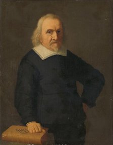 Portrait of a Man, c.1650. Creator: Anon.