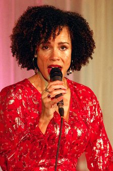 Gillian Margot, Gillian Margot - Geoff Keezer Duo, Watermill Jazz Club, Dorking, Surrey, 2 Sept 2025 Creator: Brian O'Connor.