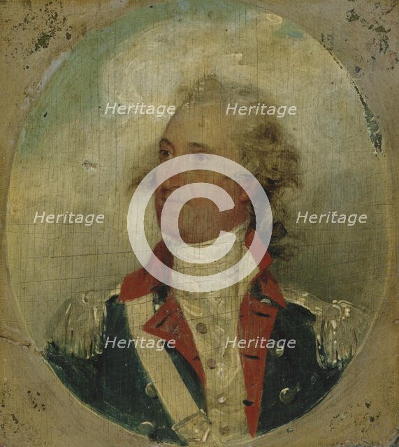 Thomas Pinckney, 1791. Creator: John Trumbull.