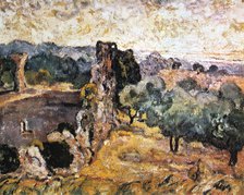 'In the South of France',1909. Artist: Louis Valtat