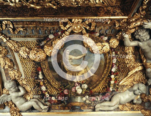 Ceres or summer, between 1652 and 1655. Creator: Charles le Brun.