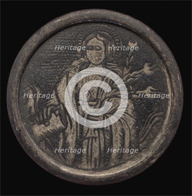 Saint Bernardino. Creator: Unknown.