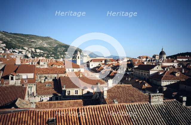 Old Town, Dubrovnik, Croatia.