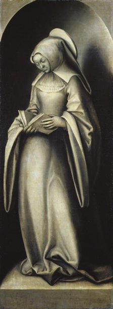 St Anne, 1509. Creator: Lucas Cranach the Elder.
