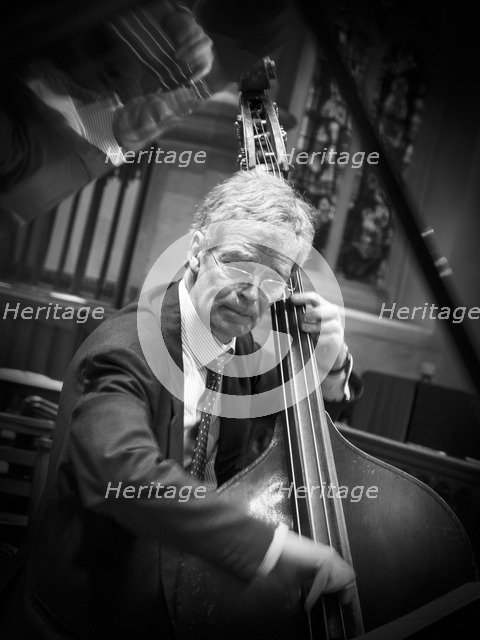 Alyn Shipton, 2017. Artist: Alan John Ainsworth.