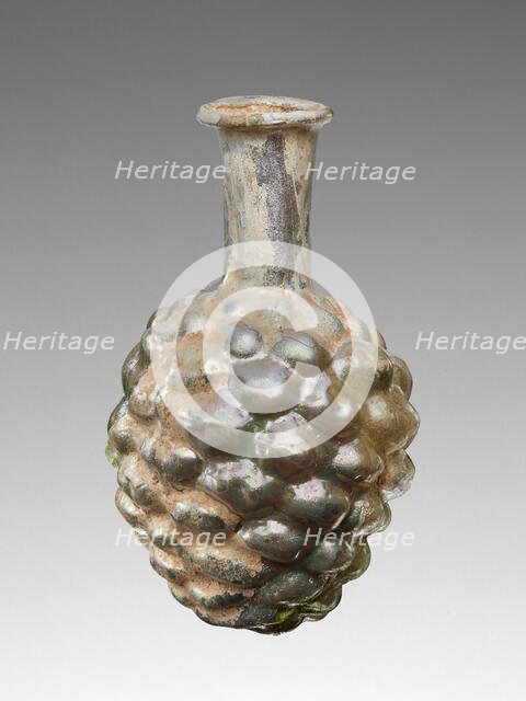 Grape Flask, about 1st-2nd century A.D. Creator: Unknown.
