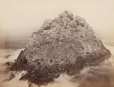 Sugar Loaf Islands, Farallons, 1868-69. Creator: Carleton Emmons Watkins.