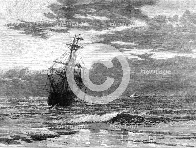 The Turner Medal Prize Landscape of the Royal Academy, 1870. Creator: Unknown.