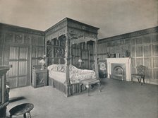 'The Henry VIII Room at Bretton Park, Yorkshire', 1927. Artists: Edward F Strange, Unknown.