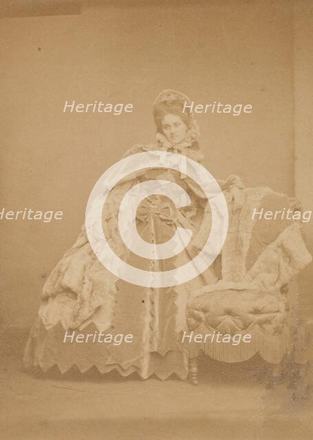 Costigliole, 1860s. Creator: Pierre-Louis Pierson.