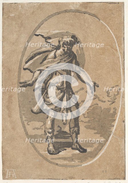 Olympus (Surprise), ca. 1540-50., ca. 1540-50. Creator: Niccolo Vicentino.