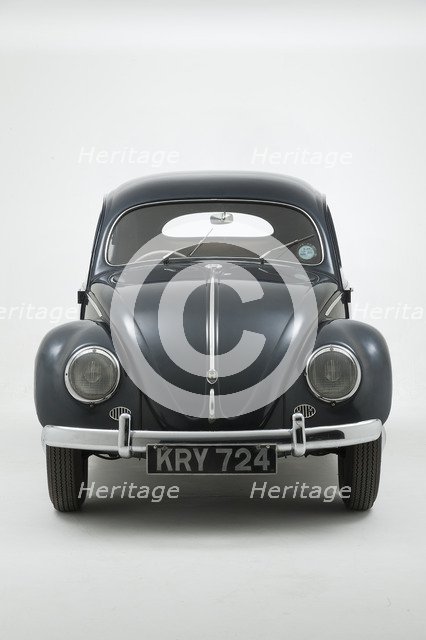 1953 Volkswagen Beetle Export Artist: Unknown.