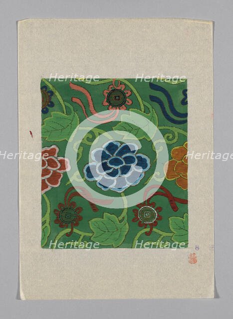 Design on Paper, Japan. Creator: Unknown.