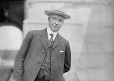 Robert Woodrow Archibold of Pennsylvania, 1912. Creator: Harris & Ewing.