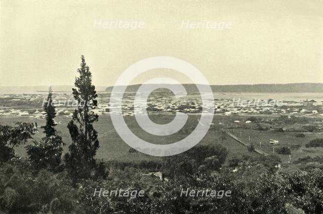 'Durban, Natal', 1901. Creator: Wilson.