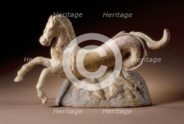Hippocamp, 3rd century BC. Creator: Unknown.
