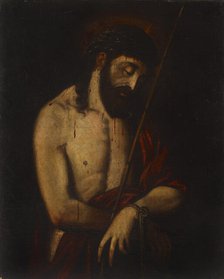 Christ crowned with thorns, 1700-1799. Creator: Unknown.