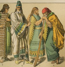 Hebrews, 1881.  Creator: Unknown.