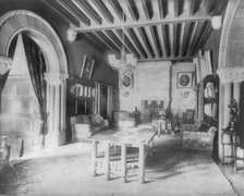 Warder Home, 1900. Creator: Frances Benjamin Johnston.
