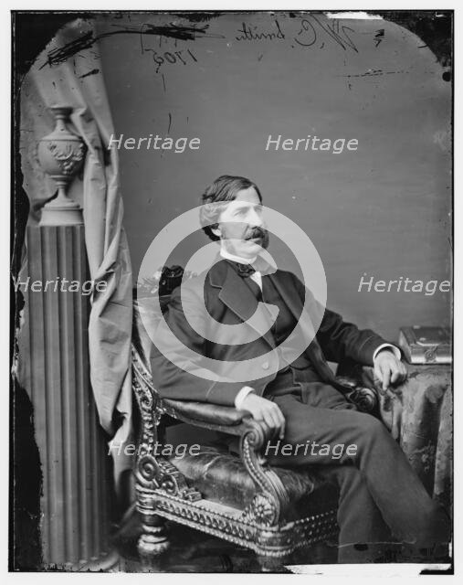 Worthington Curtis Smith, between 1860 and 1875. Creator: Unknown.