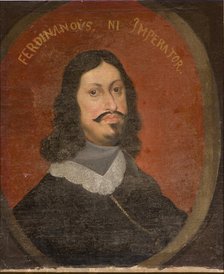 Ferdinand III, 1638. Creator: Anon.