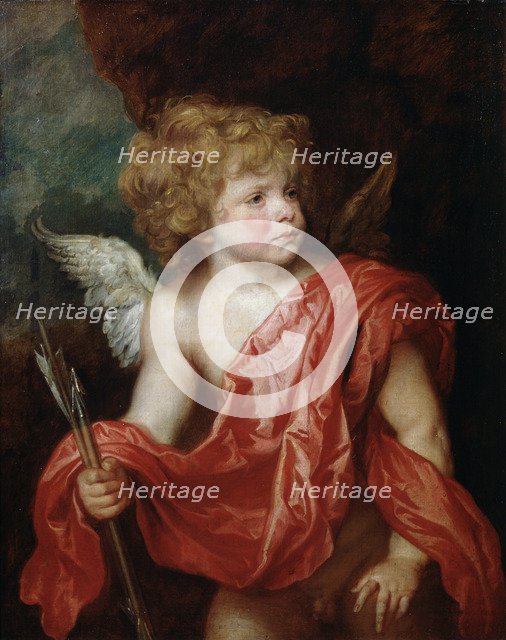 'Cupid', early 17th century. Artist: Anthony van Dyck